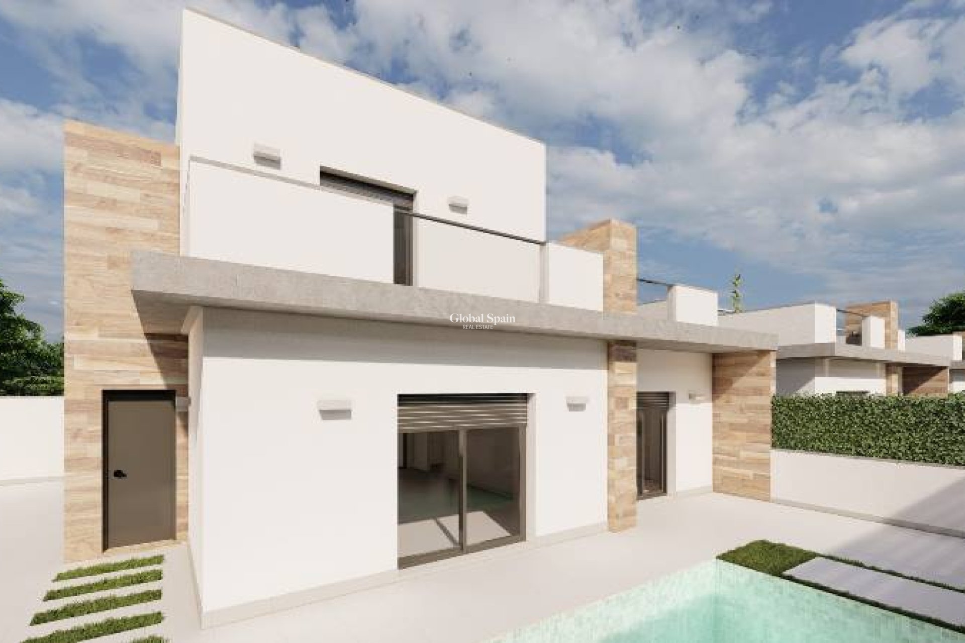 New Build - Villa -
ROLDÁN