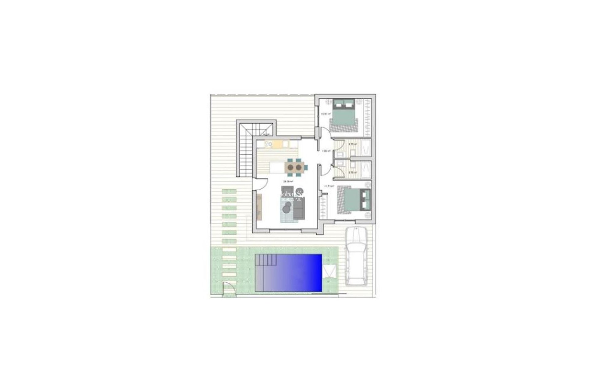 New Build - Villa -
ROLDÁN