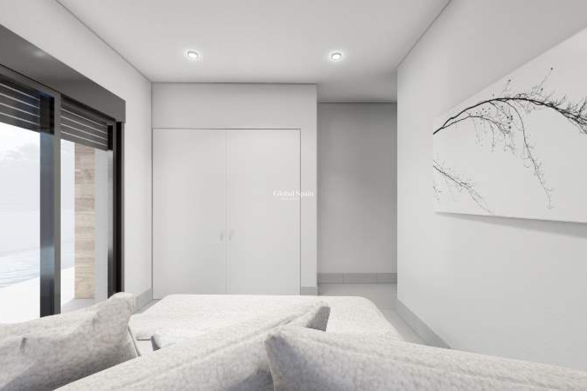 New Build - Villa -
ROLDÁN