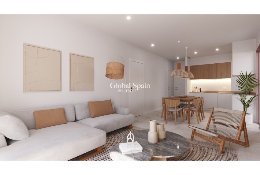 New Build - Villa -
ROLDÁN