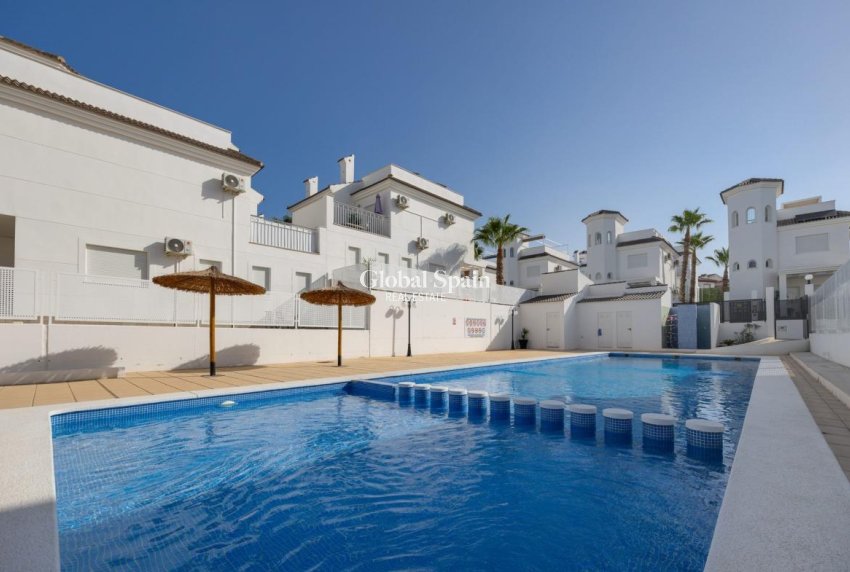 New Build - Villa -
SAN FULGENCIO - El Oasis