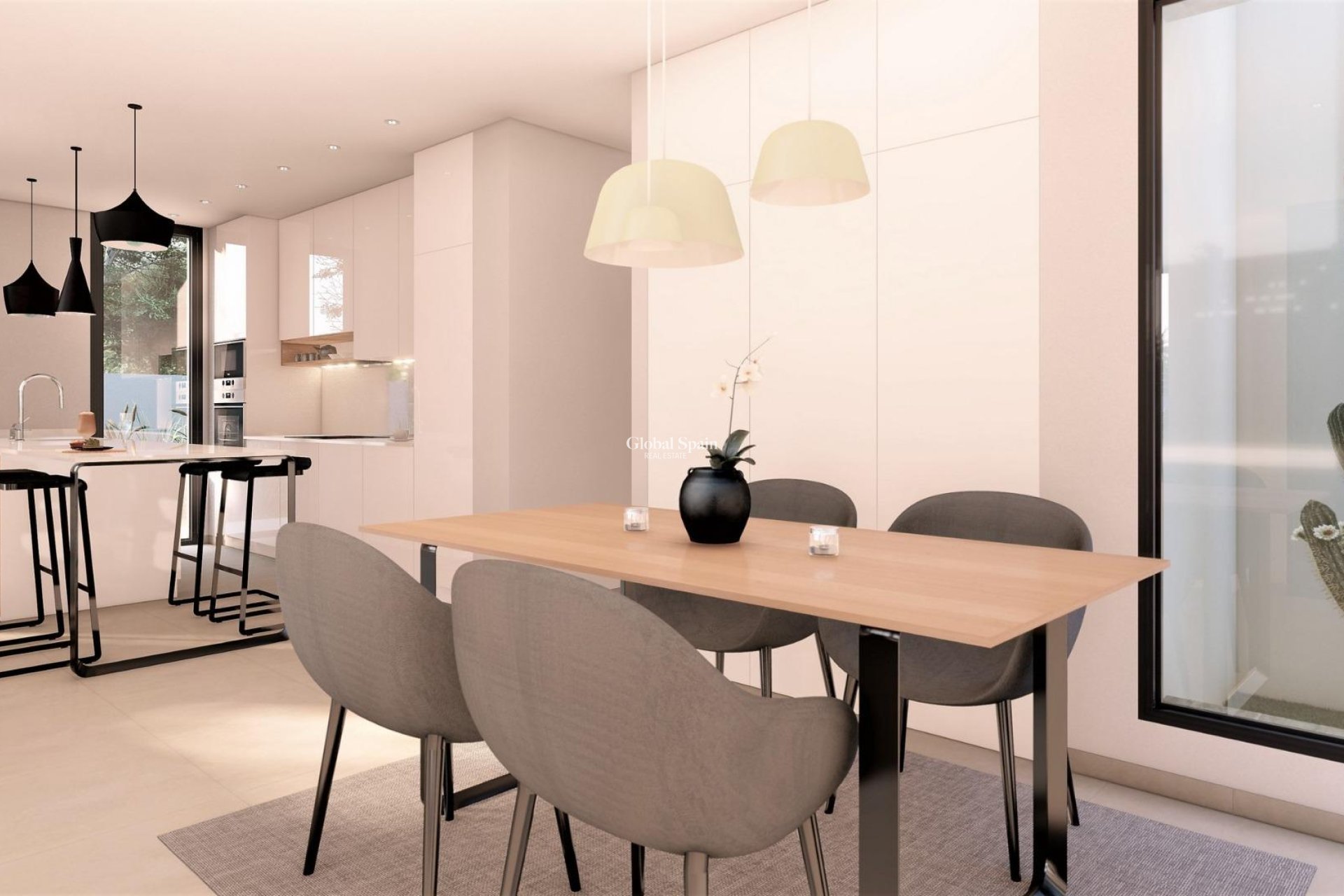 New Build - VILLA -
SAN FULGENCIO - El Oasis