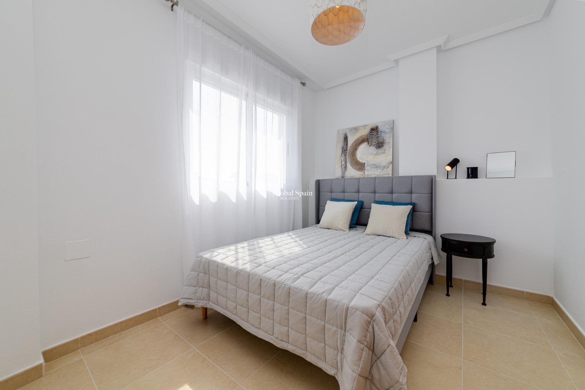 New Build - VILLA -
SAN FULGENCIO - El Oasis