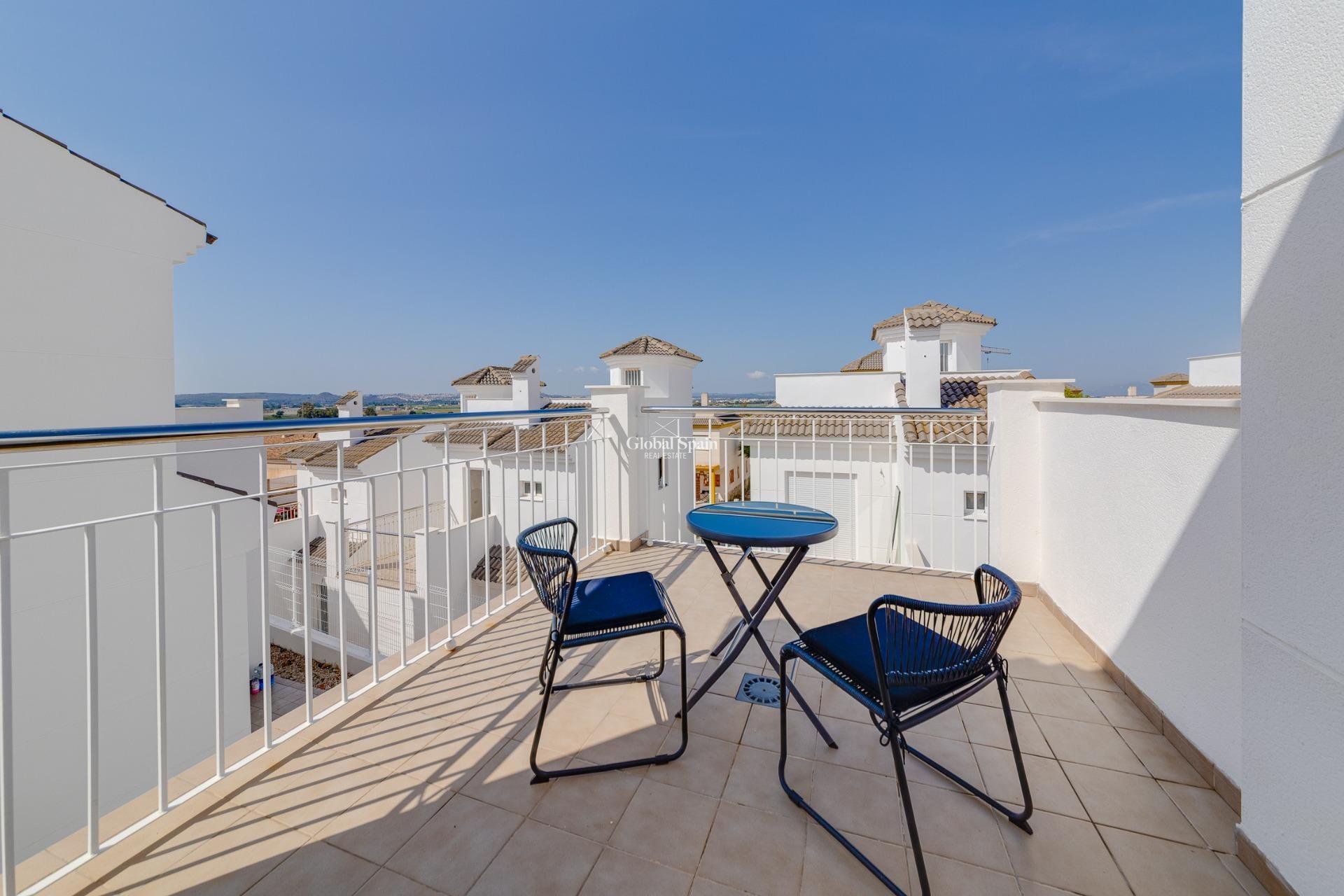 New Build - VILLA -
SAN FULGENCIO - El Oasis