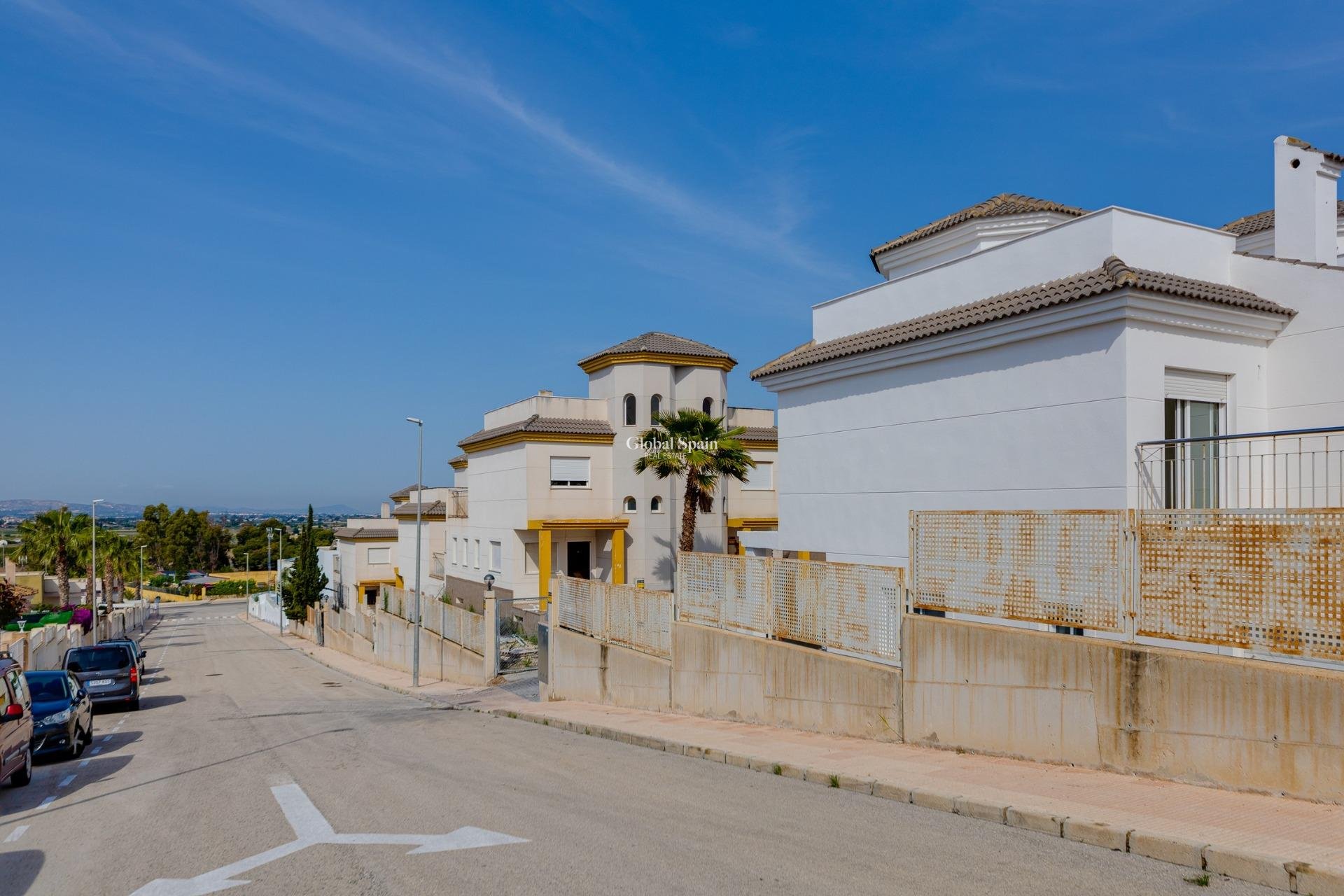 New Build - VILLA -
SAN FULGENCIO - El Oasis