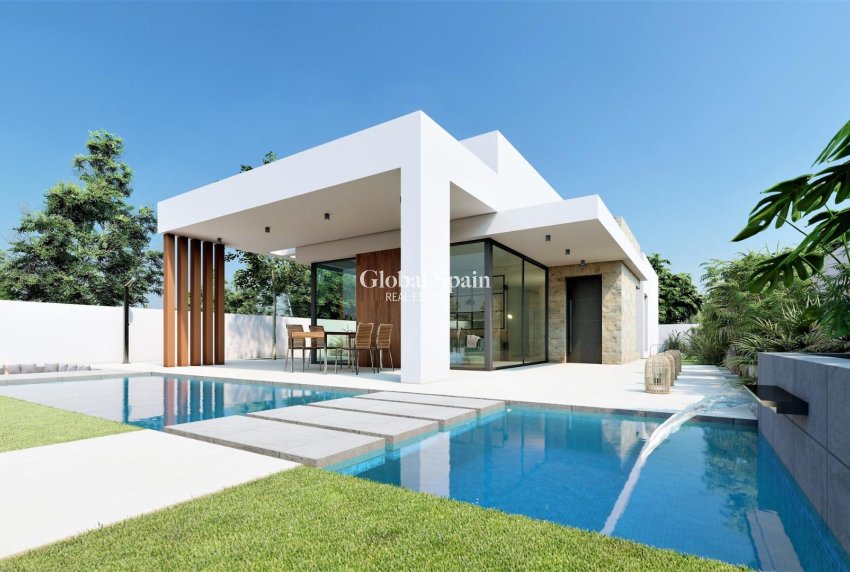 New Build - VILLA -
SAN FULGENCIO - El Oasis