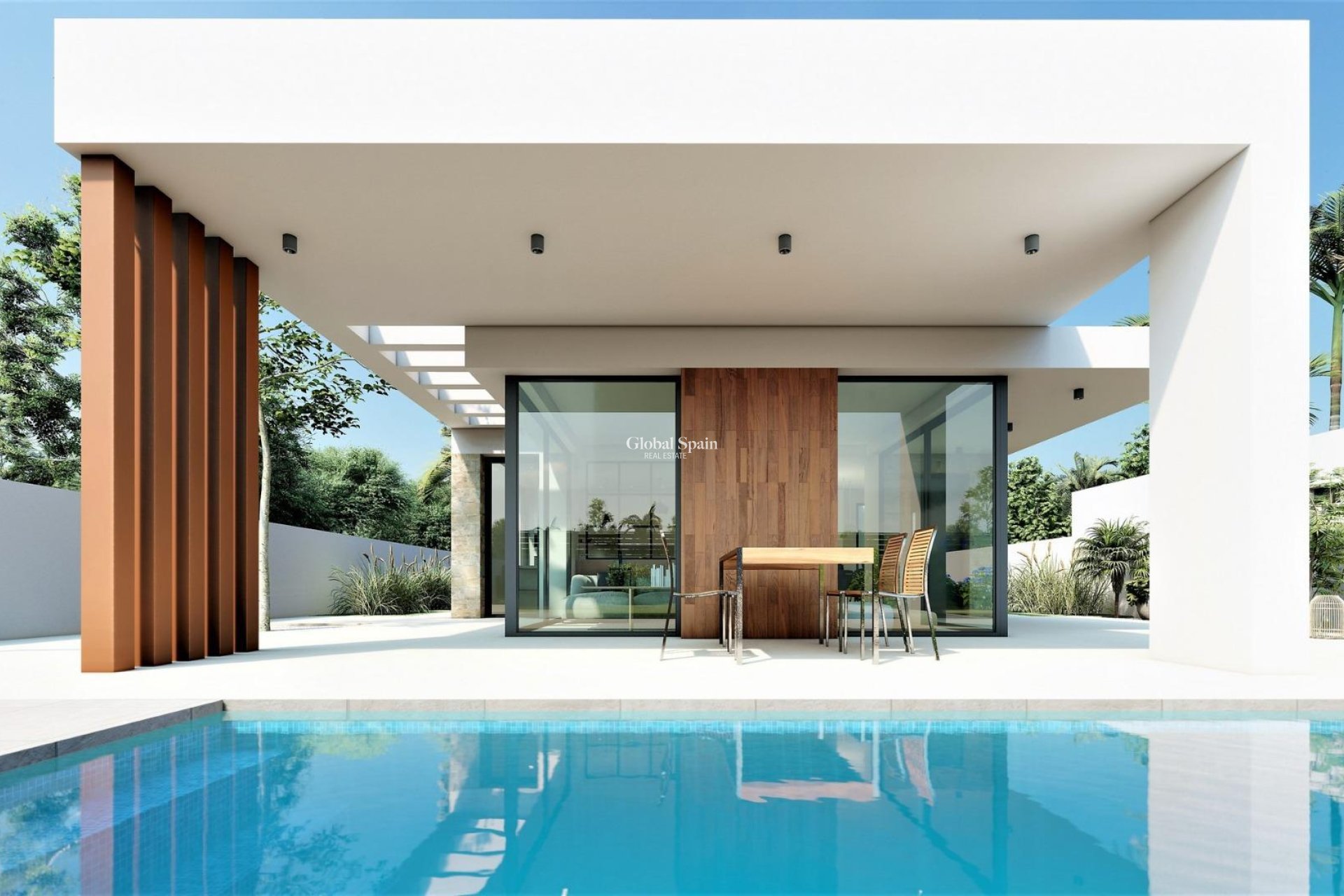 New Build - VILLA -
SAN FULGENCIO - El Oasis