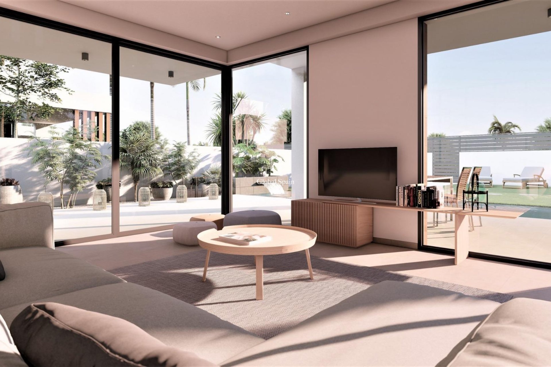 New Build - VILLA -
SAN FULGENCIO - El Oasis