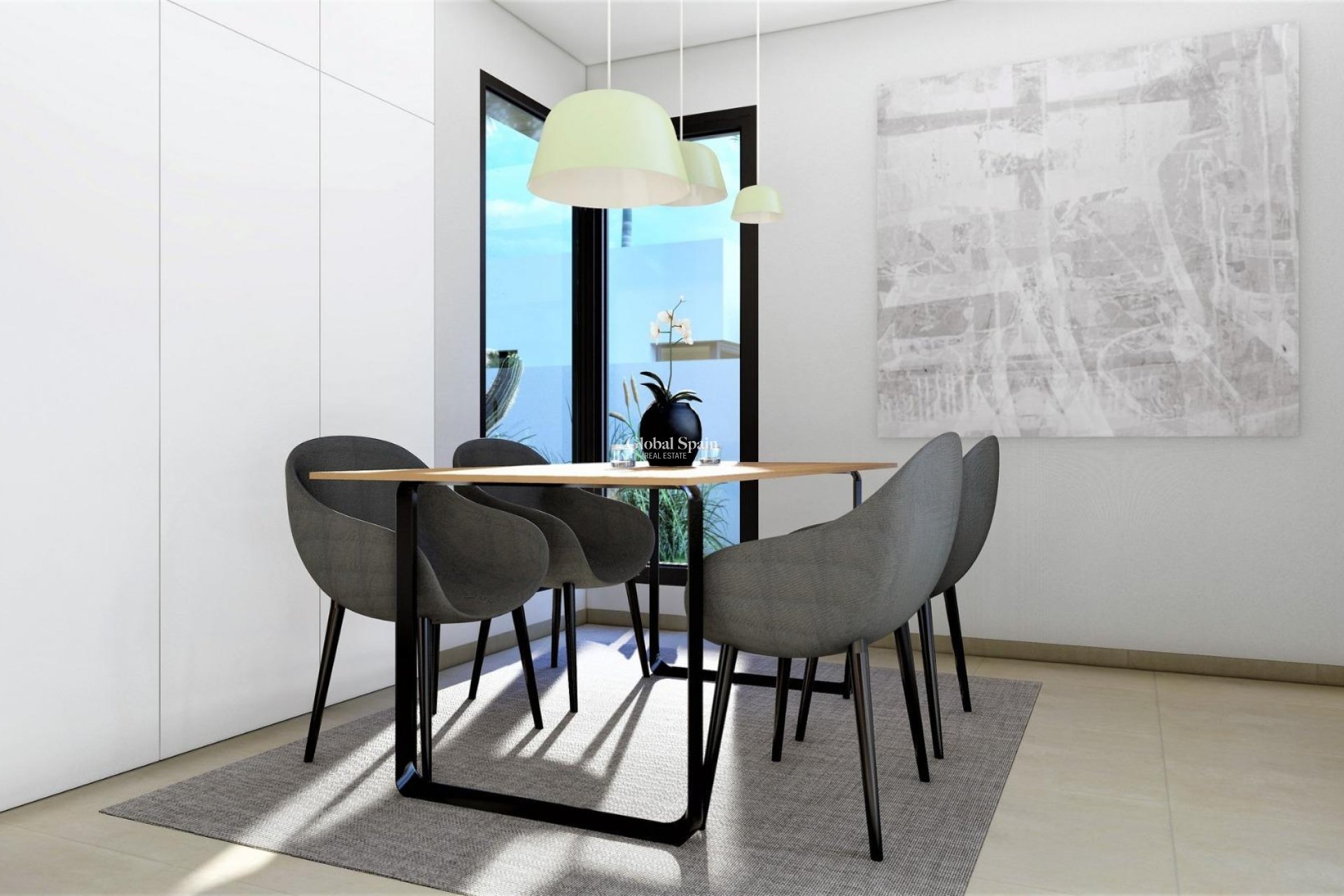 New Build - VILLA -
SAN FULGENCIO - El Oasis