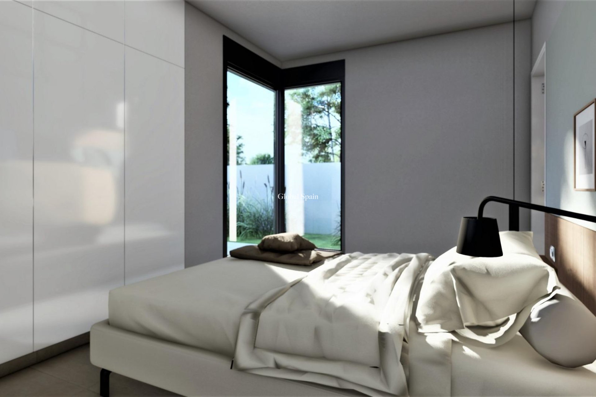 New Build - VILLA -
SAN FULGENCIO - El Oasis