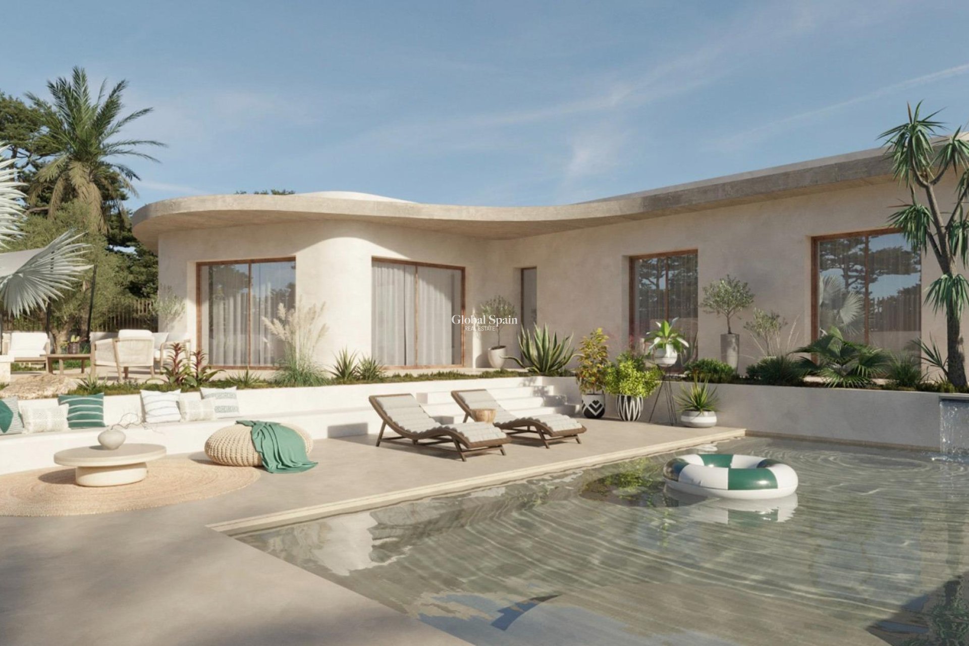 New Build - VILLA -
SAN FULGENCIO - La Escuera