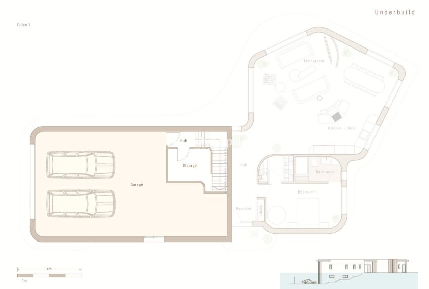 New Build - VILLA -
SAN FULGENCIO - La Escuera