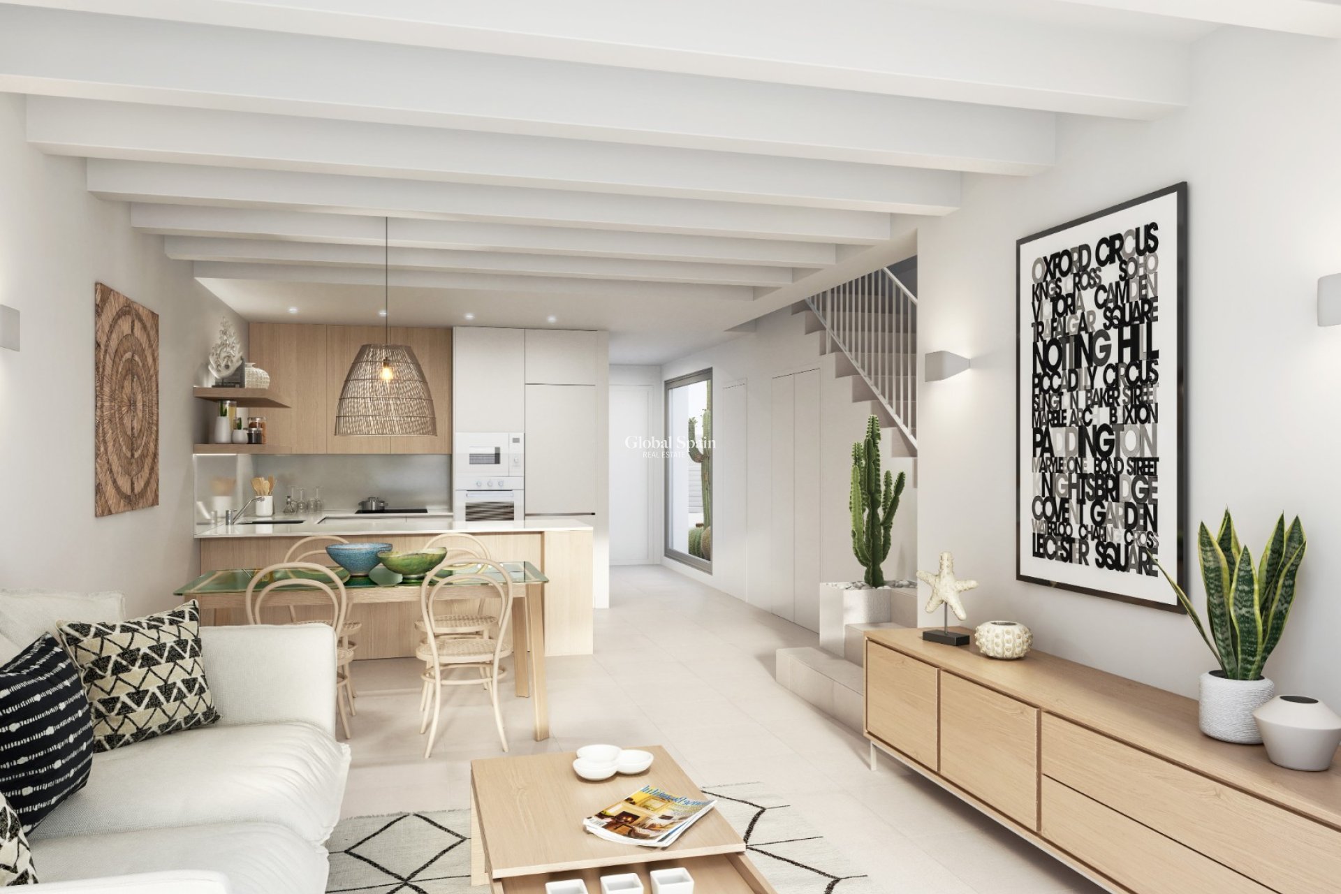 New Build - VILLA -
SAN FULGENCIO - LA MARINA