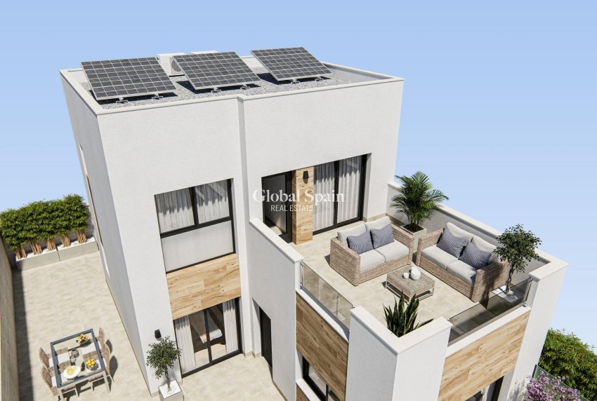 New Build - VILLA -
SAN FULGENCIO - Oasis La Marina