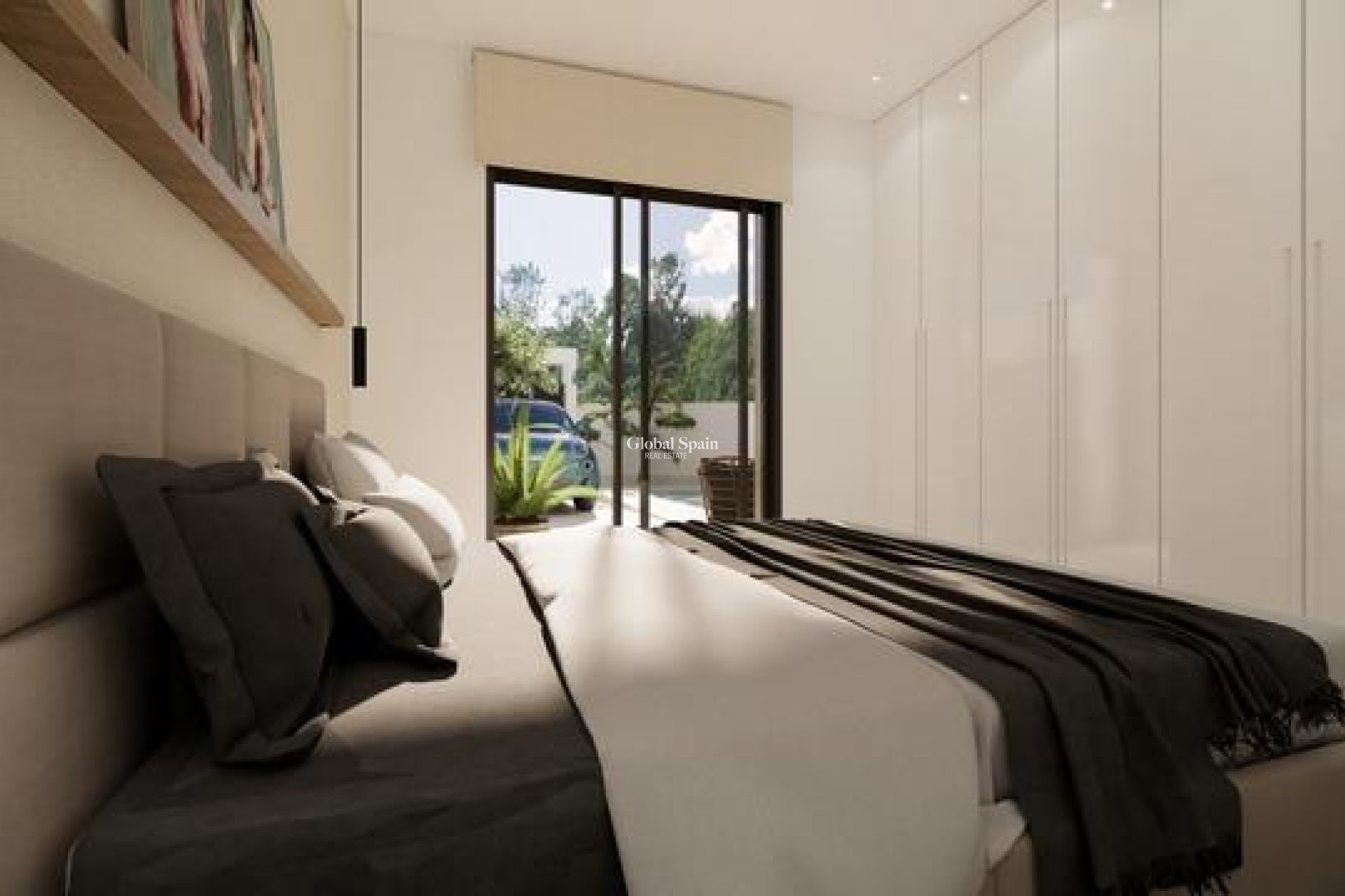 New Build - Villa -
SAN FULGENCIO - Polideportivo