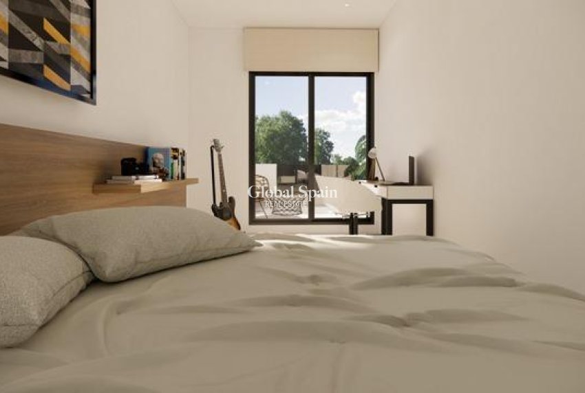 New Build - Villa -
SAN FULGENCIO - Polideportivo