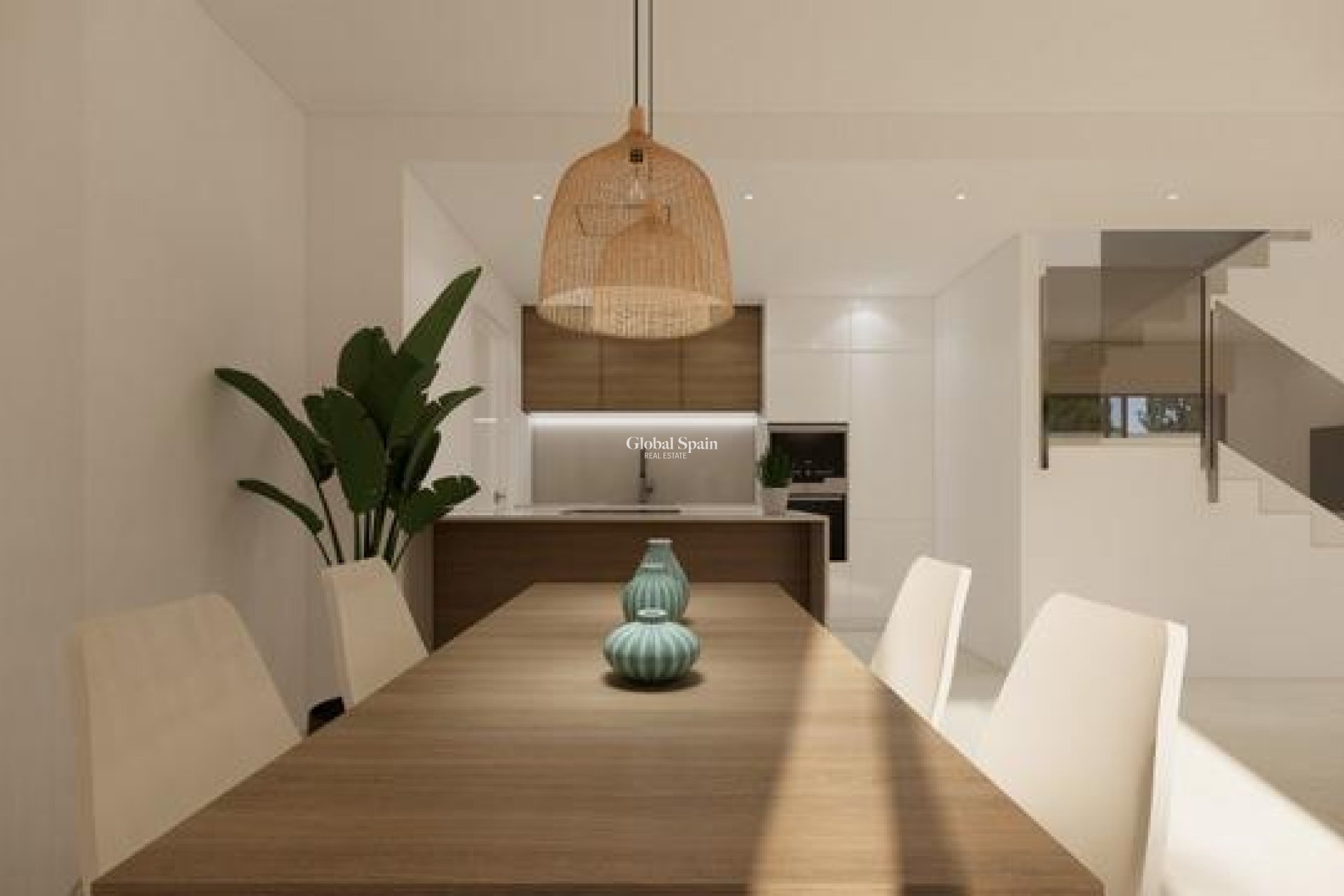 New Build - VILLA -
SAN FULGENCIO - Polideportivo