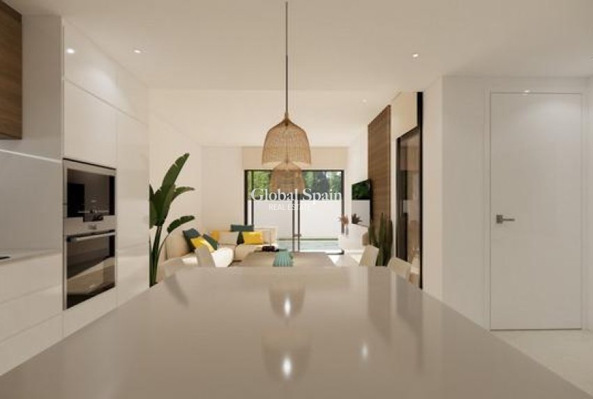 New Build - VILLA -
SAN FULGENCIO - Polideportivo