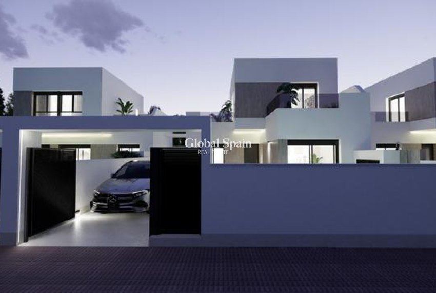 New Build - Villa -
SAN FULGENCIO - Polideportivo