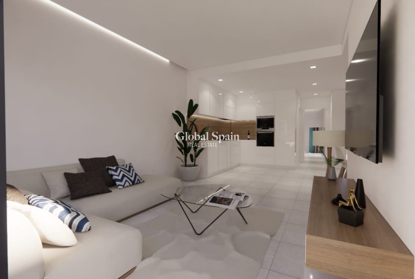 New Build - Villa -
SAN FULGENCIO - San Fulgencio