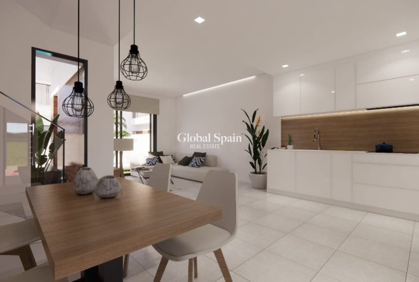 New Build - Villa -
SAN FULGENCIO - San Fulgencio