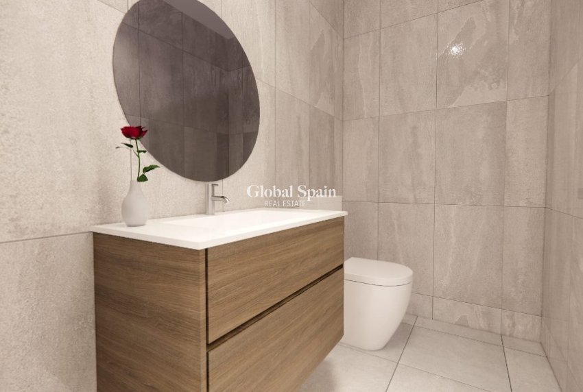 New Build - Villa -
SAN FULGENCIO - San Fulgencio