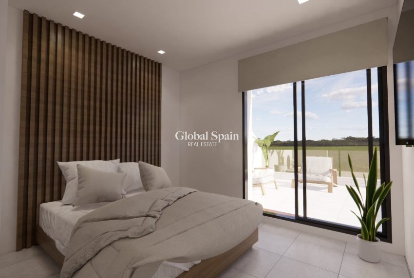 New Build - Villa -
SAN FULGENCIO - San Fulgencio