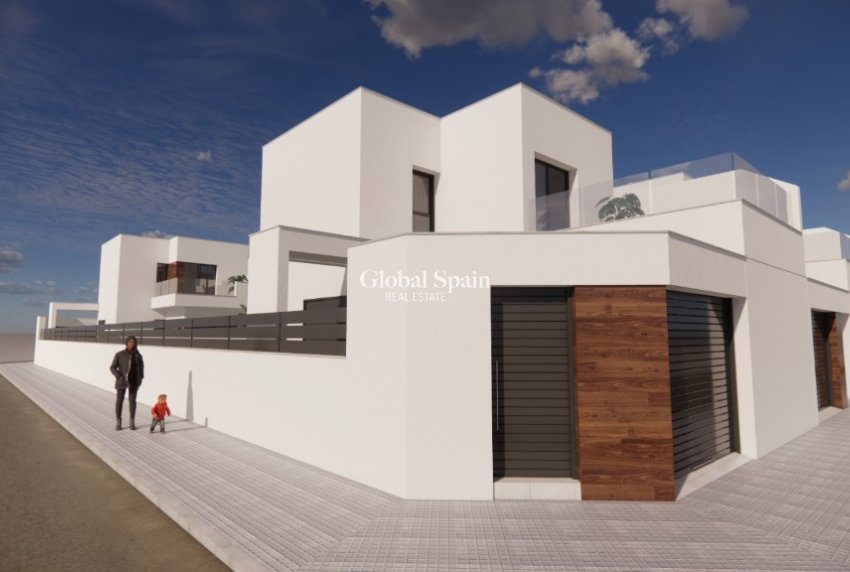 New Build - Villa -
SAN FULGENCIO - San Fulgencio