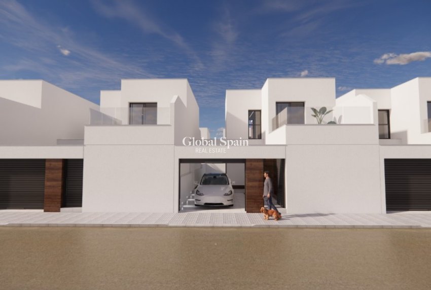 New Build - Villa -
SAN FULGENCIO - San Fulgencio
