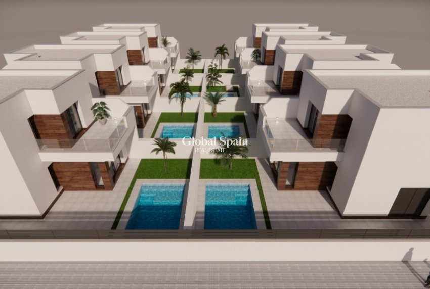 New Build - Villa -
SAN FULGENCIO - San Fulgencio