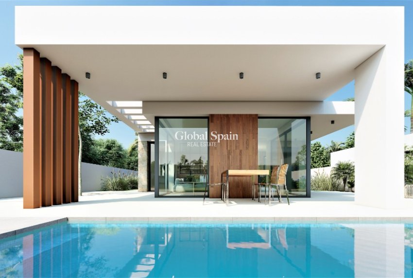 New Build - Villa -
SAN FULGENCIO - San Fulgencio