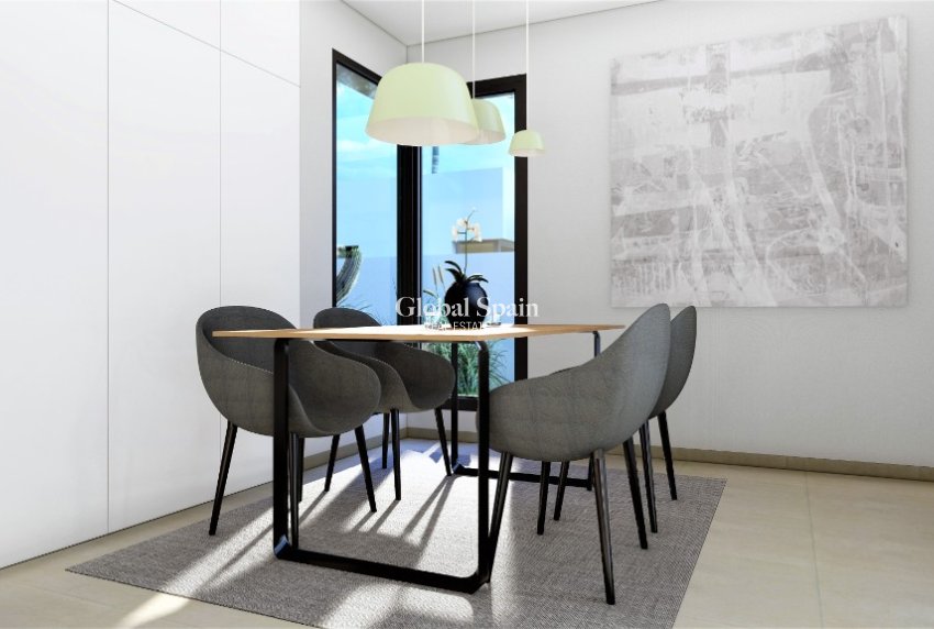 New Build - Villa -
SAN FULGENCIO - San Fulgencio