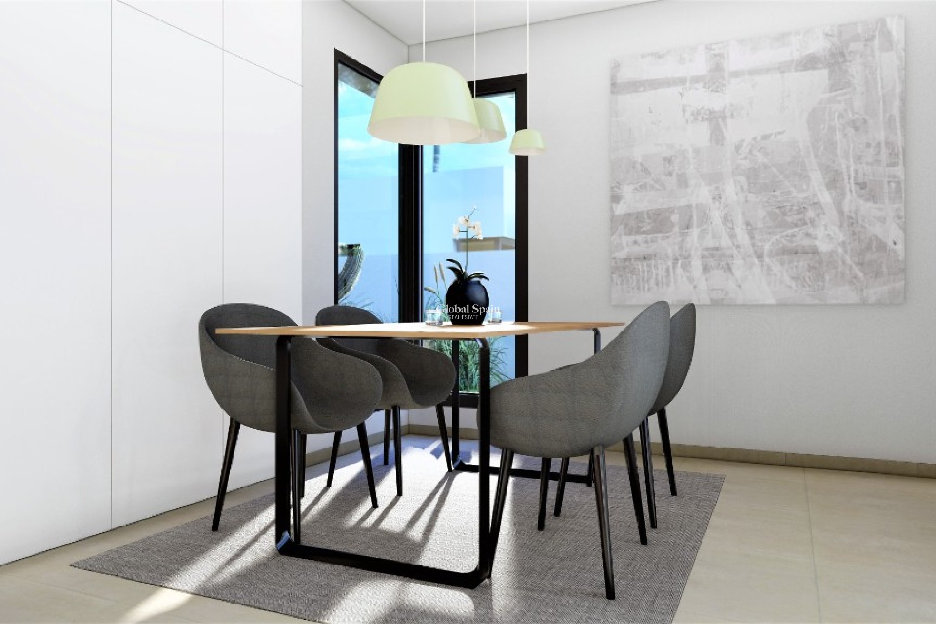 New Build - Villa -
SAN FULGENCIO - San Fulgencio