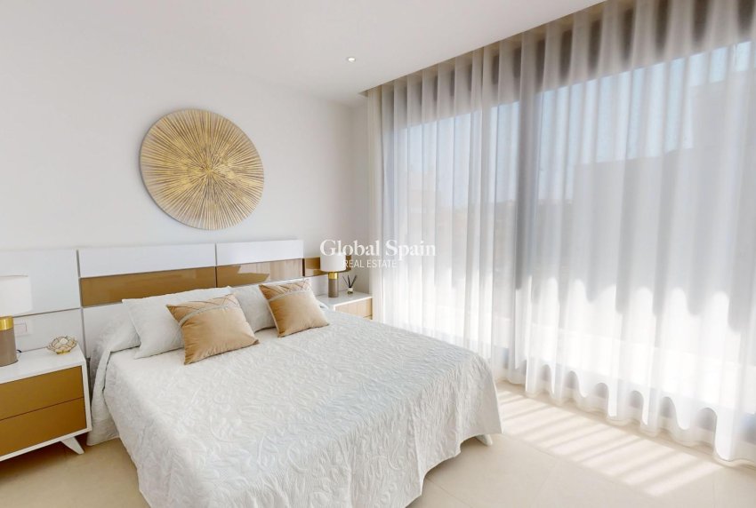 New Build - VILLA -
SAN FULGENCIO - Urb. La Marina