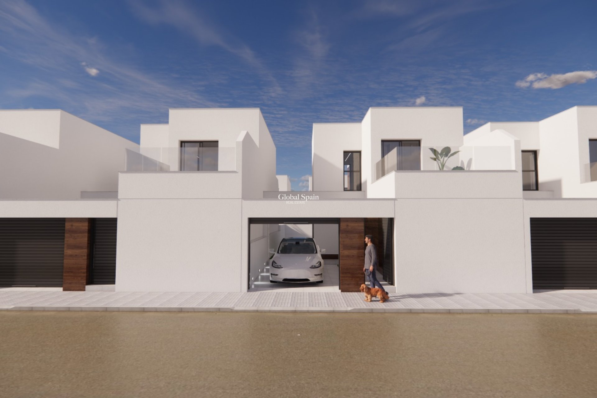 New Build - Villa -
SAN FULGENCIO