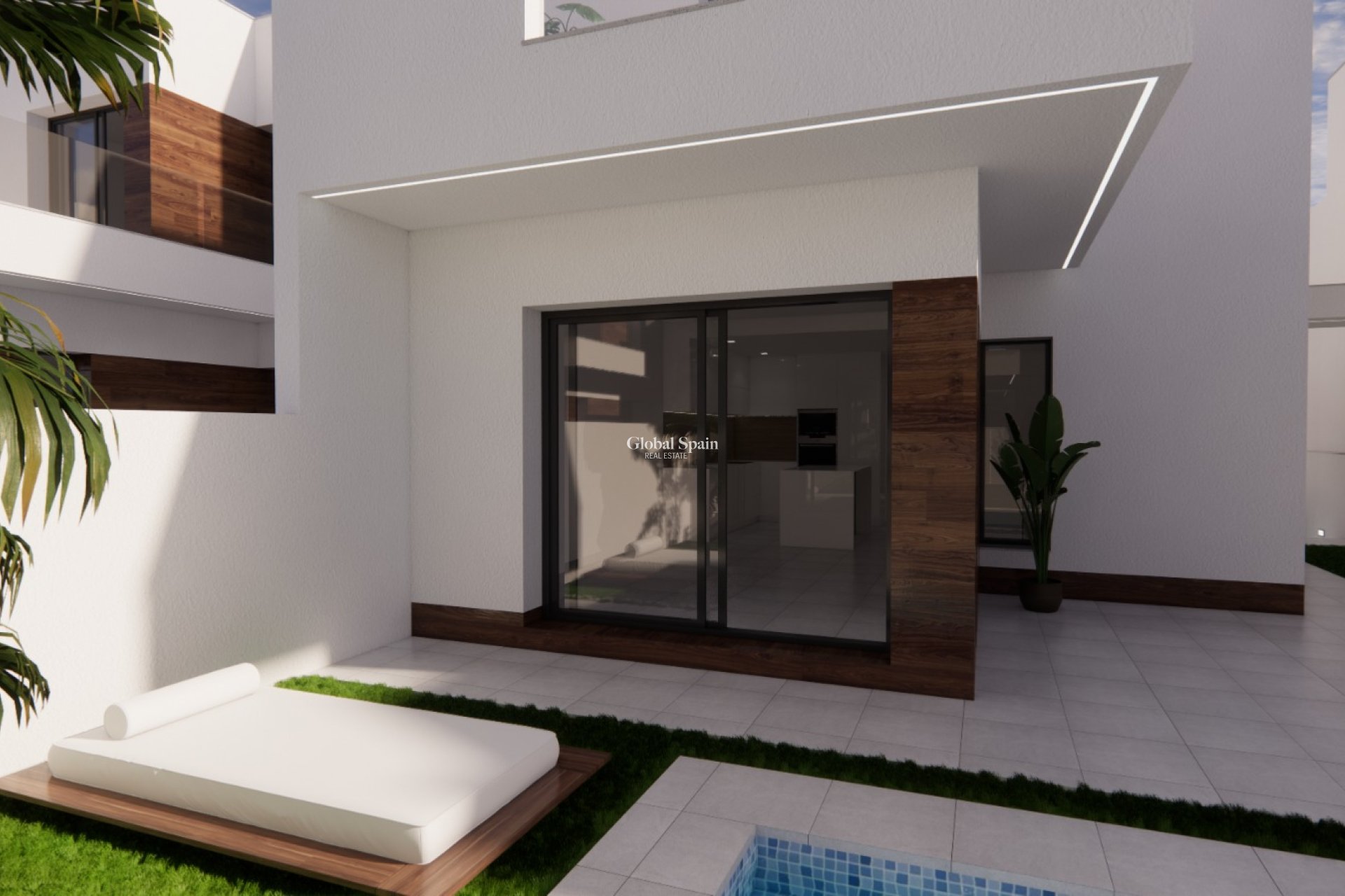 New Build - Villa -
SAN FULGENCIO