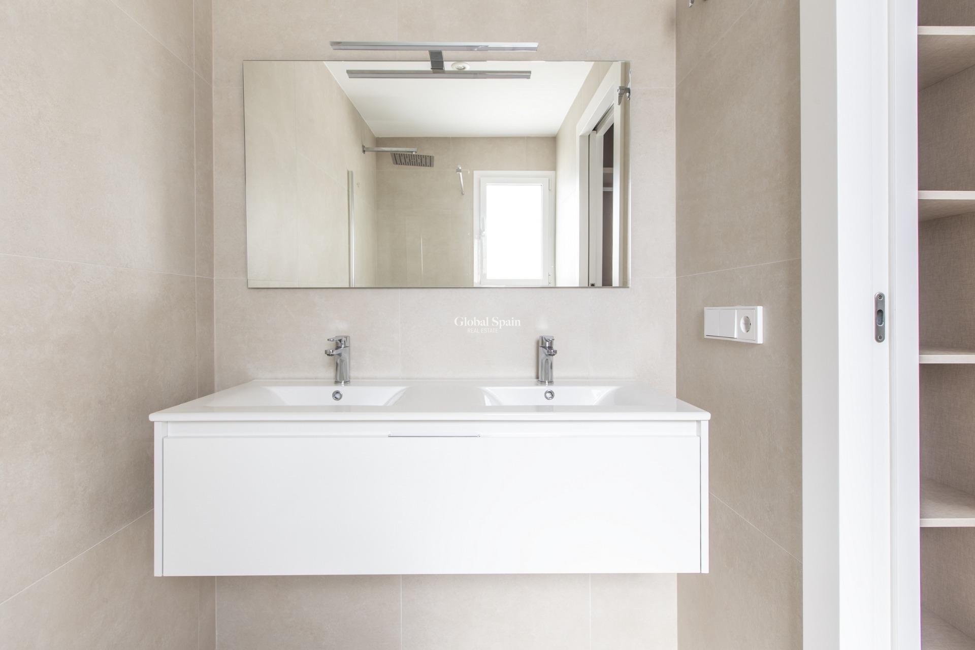 New Build - VILLA -
SAN JAVIER - Parque de los leones