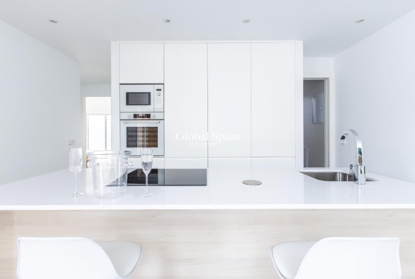 New Build - VILLA -
SAN JAVIER - Parque de los leones