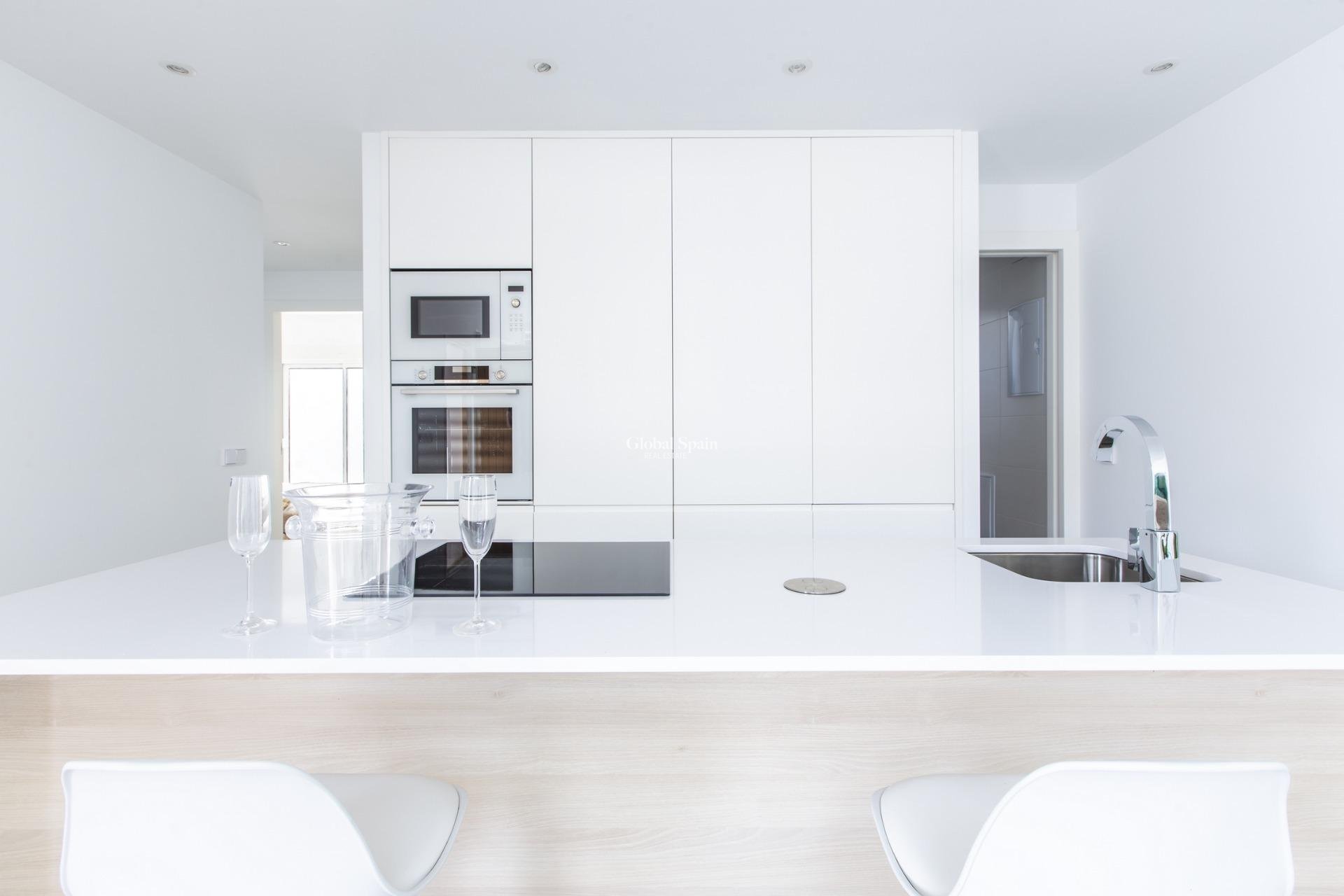 New Build - VILLA -
SAN JAVIER - Parque de los leones