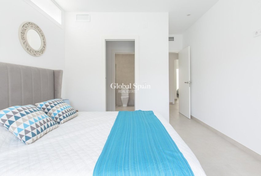 New Build - VILLA -
SAN JAVIER - Parque de los leones