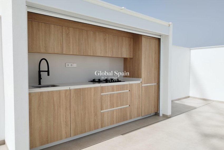 New Build - VILLA -
SAN JAVIER - Parque del doce