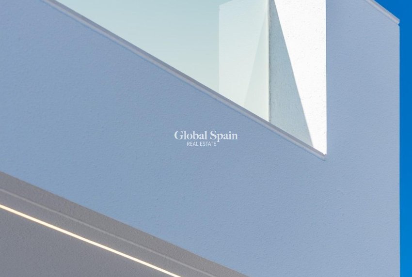 New Build - VILLA -
SAN JAVIER - Parque del doce