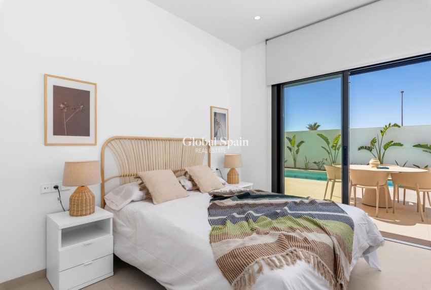 New Build - VILLA -
SAN JAVIER - Parque del doce