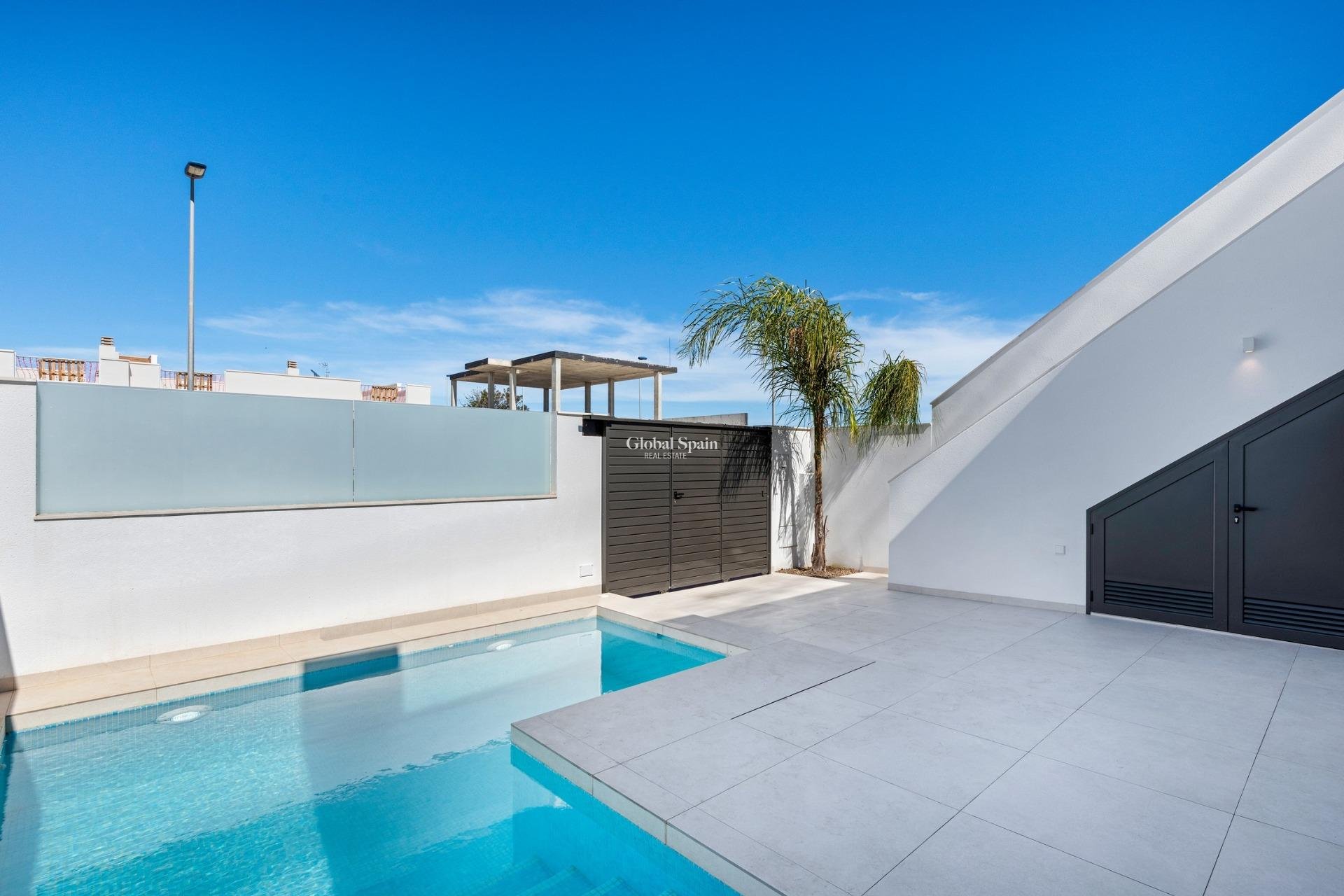 New Build - VILLA -
SAN JAVIER - Parque del doce