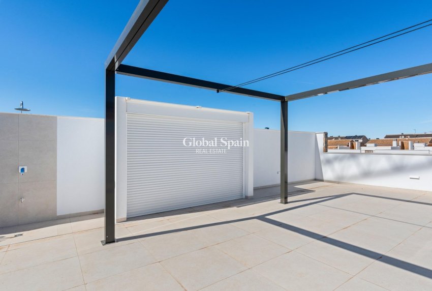 New Build - VILLA -
SAN JAVIER - Parque del doce