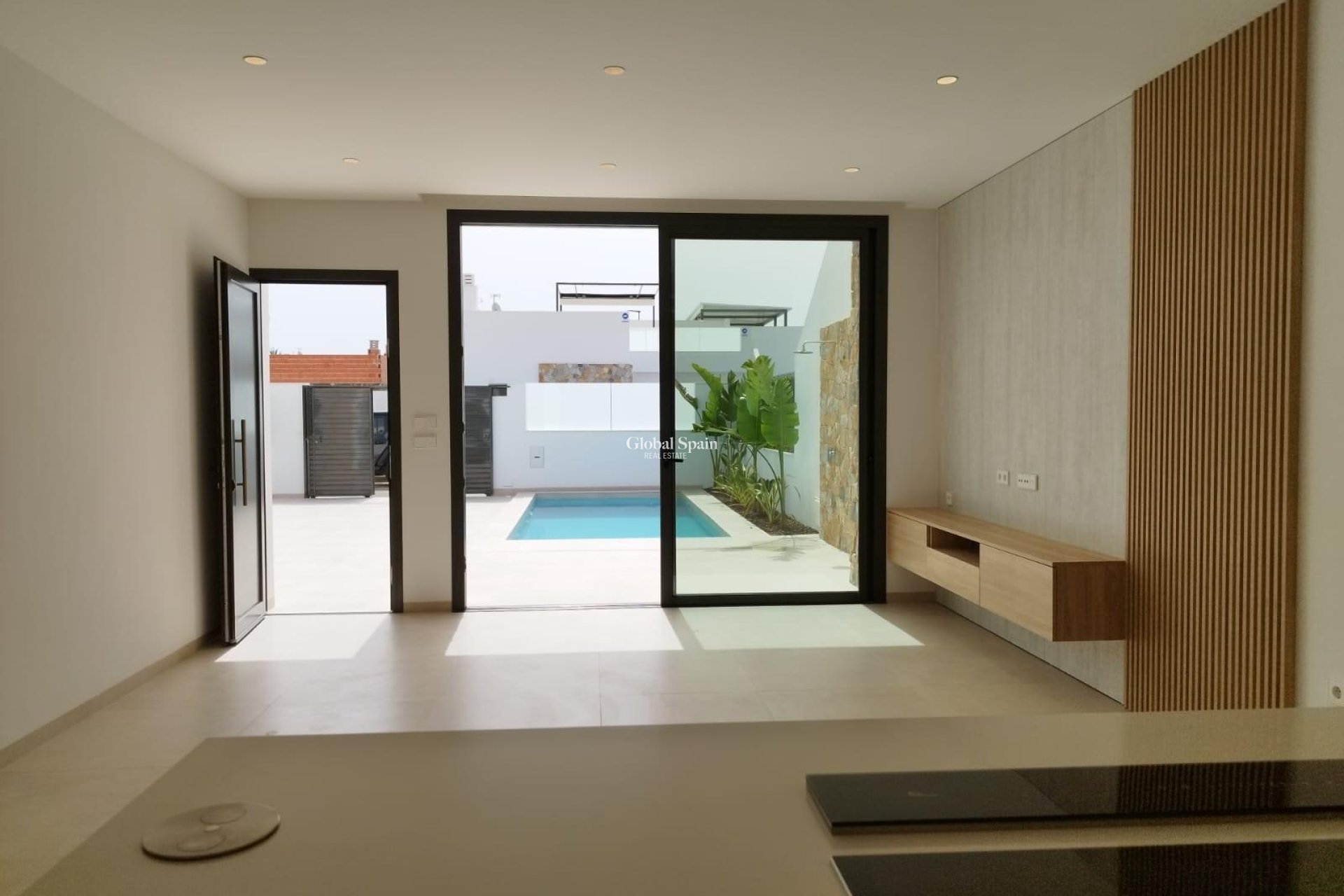 New Build - VILLA -
SAN JAVIER - Parque del doce