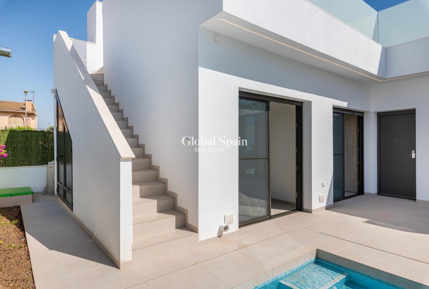 New Build - VILLA -
SAN JAVIER - Parque del doce