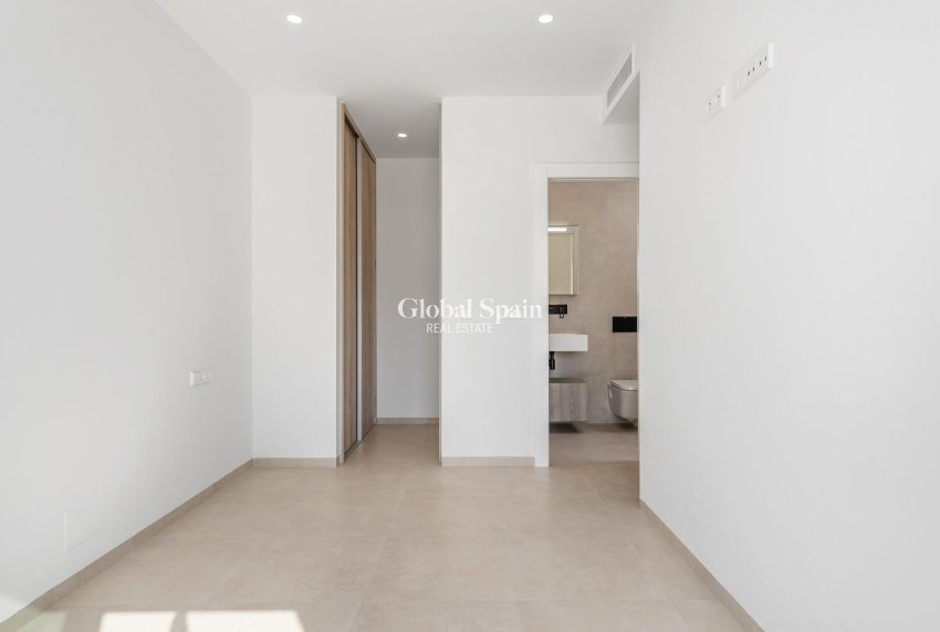 New Build - VILLA -
SAN JAVIER - Parque del doce