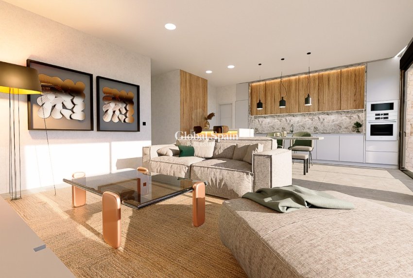 New Build - Villa -
SAN JAVIER - San Javier