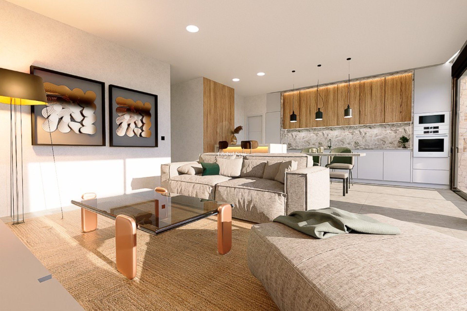 New Build - Villa -
SAN JAVIER - San Javier